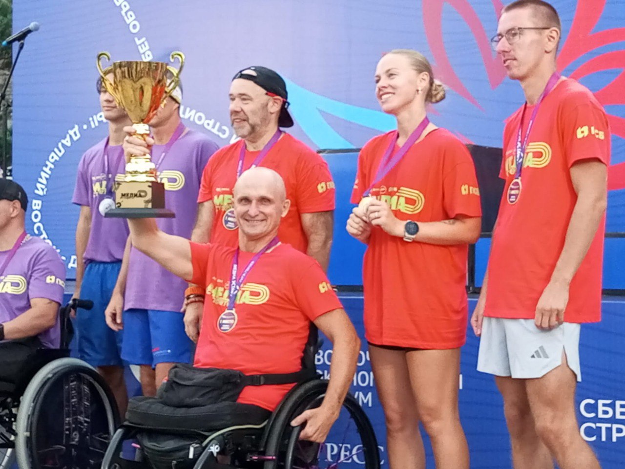 Спортивные итоги 2025 года в адаптивном спорте Спортивные итоги 2025 года в адаптивном спорте