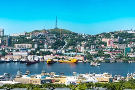 В уходящем 2025 году во Владивостоке появилось 53 новых места для торговли и проведено 338 продовольственных ярмарок, а общее число субъектов предпринимательской деятельности превысило 48 тысяч