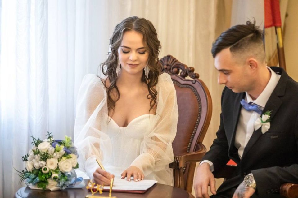 Как будут работать загсы Владивостока в период праздников, рассказали в профильном управлении