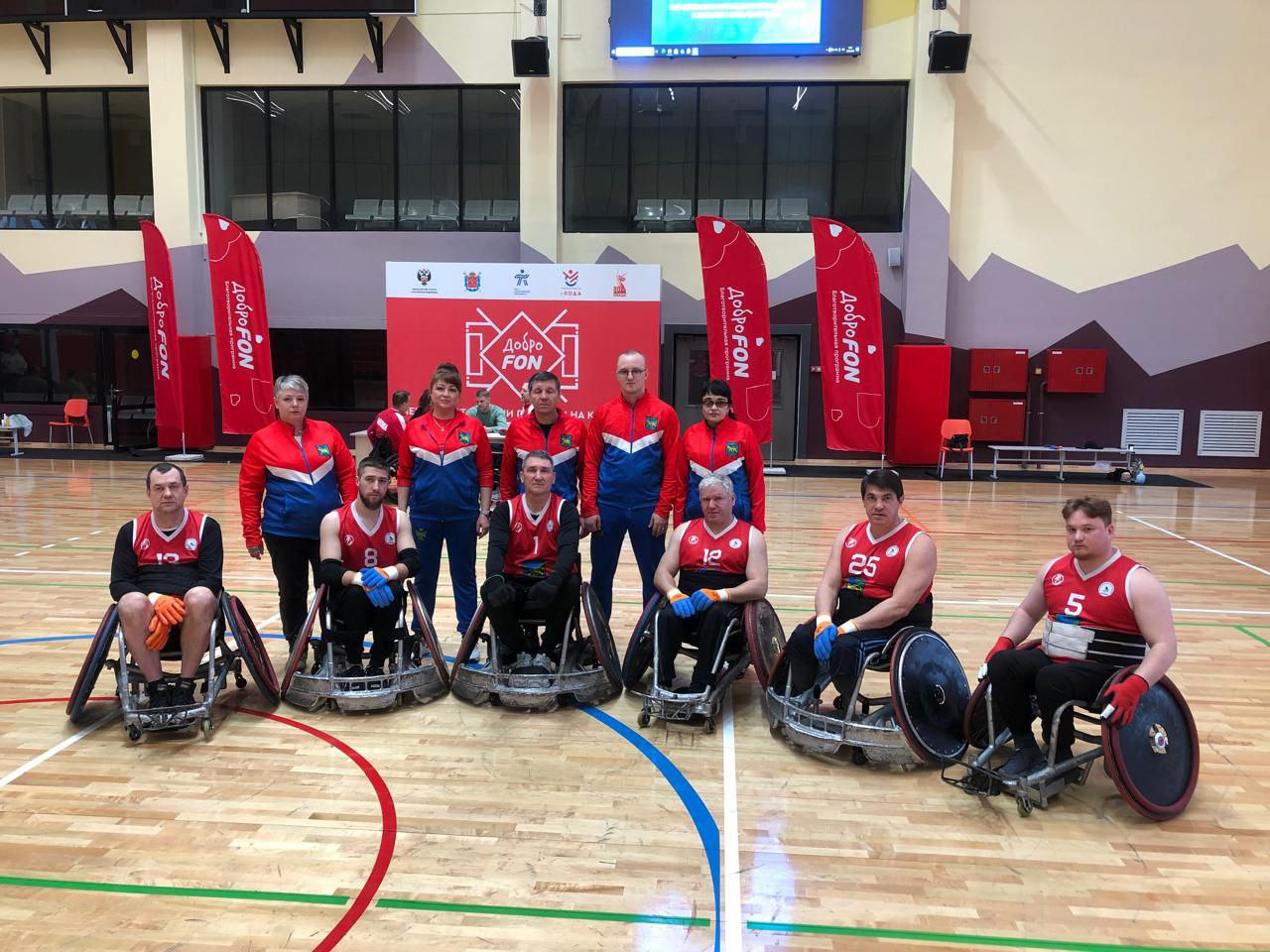 Спортивные итоги 2025 года в адаптивном спорте Спортивные итоги 2025 года в адаптивном спорте