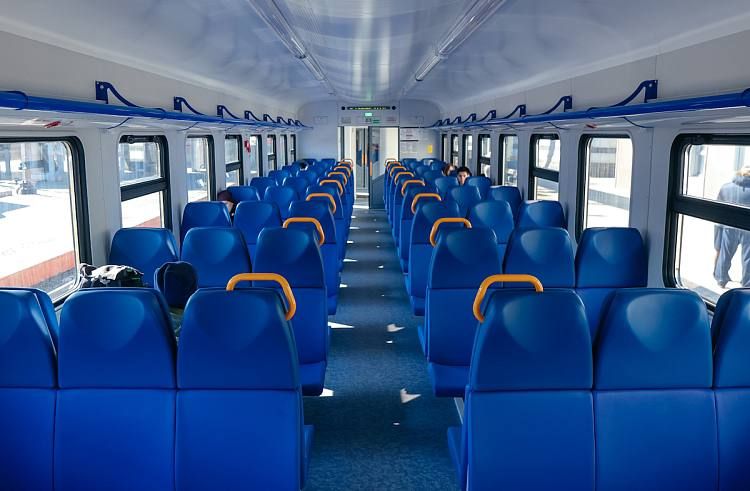 С 1 января в Приморье изменится стоимость проезда в пригородных поездах