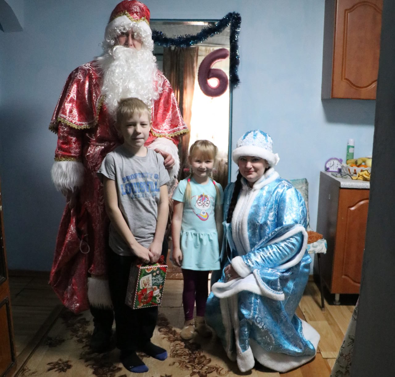 Мечты сбываются: подарки с «Елки желаний» спешат к ребятам Мечты сбываются: подарки с «Елки желаний» спешат к ребятам