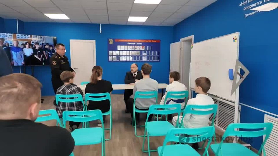 Константин Шестаков: Создали в этом году для нашей молодёжи новые современные пространства