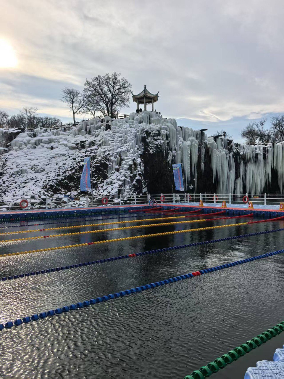 Федерация зимнего плавания вновь в числе сильнейших на международной арене Федерация зимнего плавания вновь в числе сильнейших на международной арене