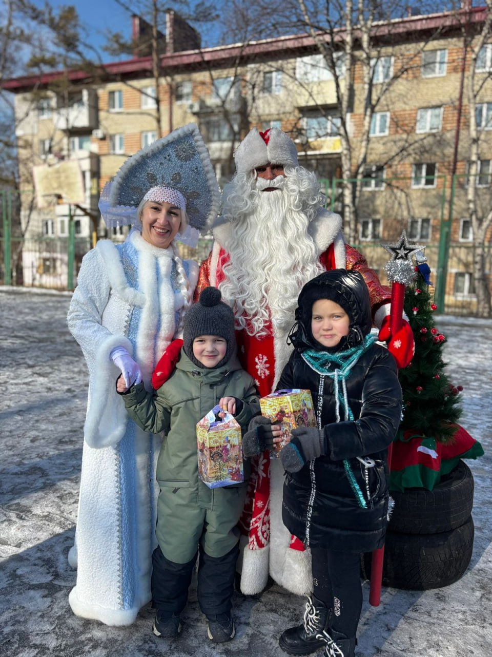 ТОСы Находки объединяют соседей для добрых ТОСы Находки объединяют соседей для добрых