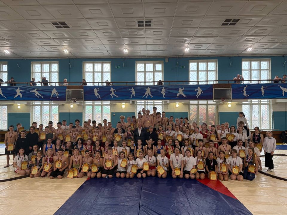 Федерация сумо Приморского края подводит итоги 2025 года – насыщенного, результативного и по-настоящему медального для приморских сумоистов