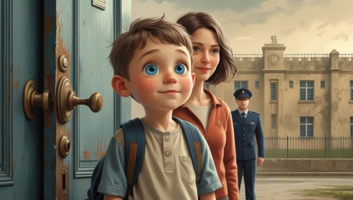 Мать борется за право сына на образование: история борьбы с системой