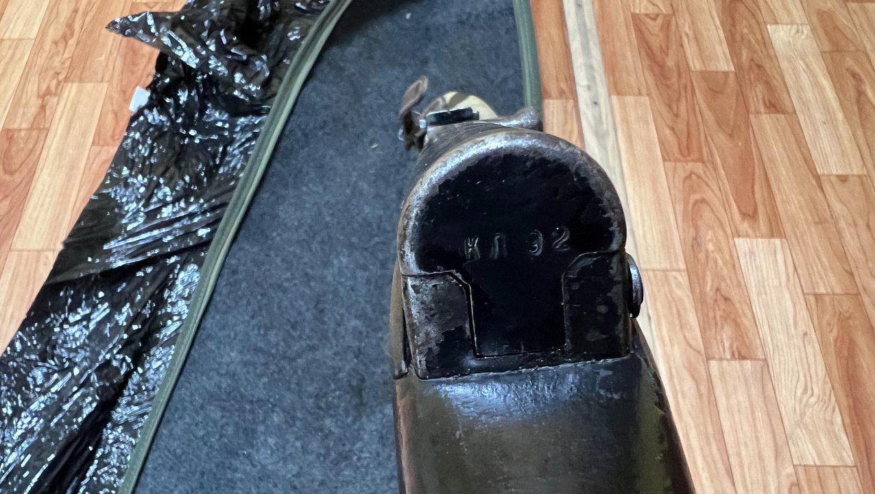 Владельцу незаконного арсенала огнестрельного оружия из села Тугур полицейские предъявили обвинение Владельцу незаконного арсенала огнестрельного оружия из села Тугур полицейские предъявили обвинение