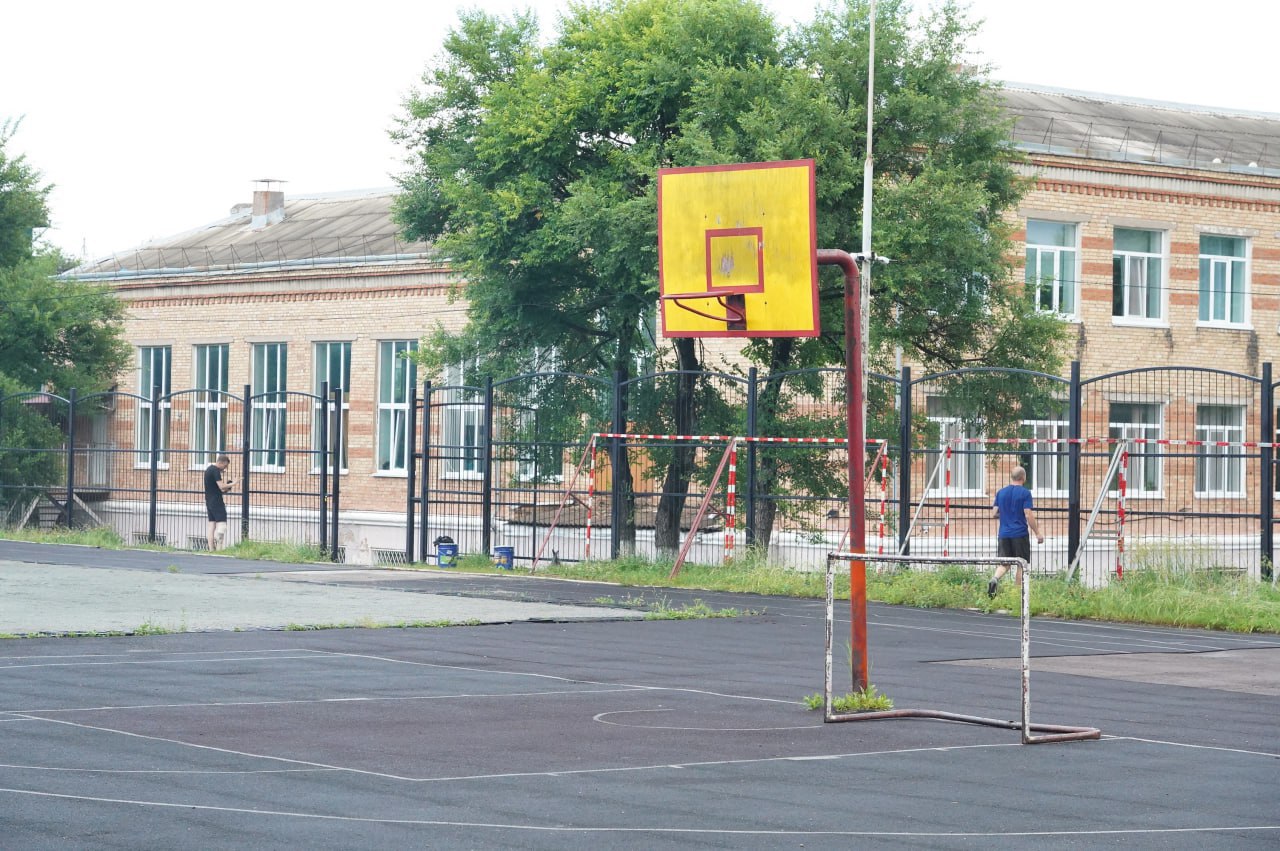 Сразу в нескольких школах Уссурийска в 2025 году завершены ремонты