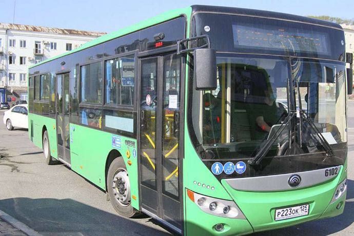 Стоимость проезда в муниципальном транспорте Находки изменится