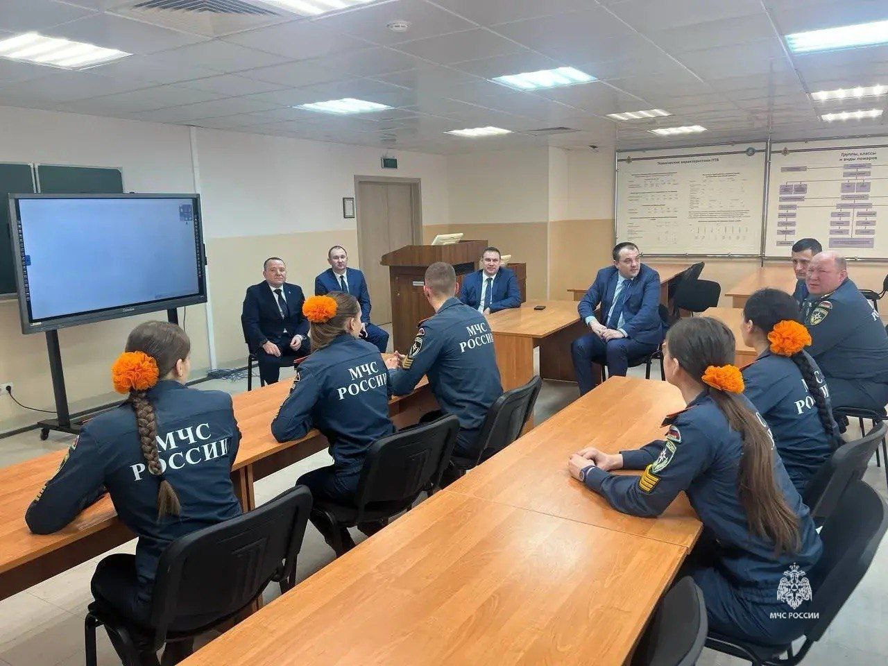 Дальний Восток: создание филиала ВНИИПО МЧС России, сертификация и подготовка кадров