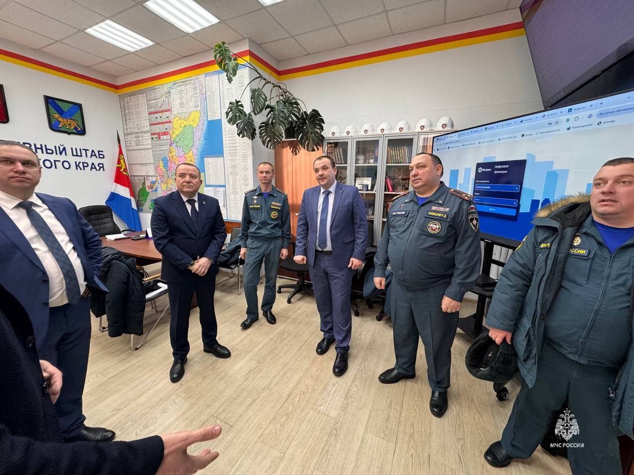 Дальний Восток: создание филиала ВНИИПО МЧС России, сертификация и подготовка кадров Дальний Восток: создание филиала ВНИИПО МЧС России, сертификация и подготовка кадров