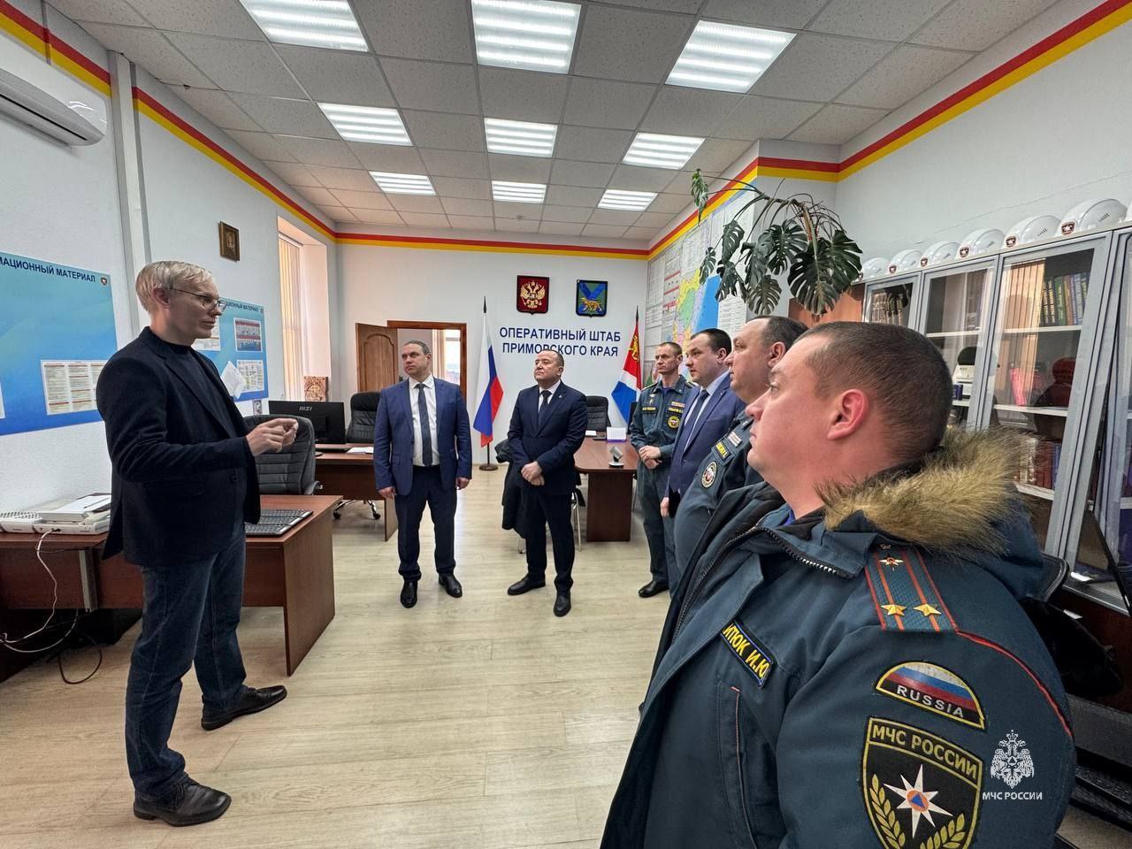 Дальний Восток: создание филиала ВНИИПО МЧС России, сертификация и подготовка кадров Дальний Восток: создание филиала ВНИИПО МЧС России, сертификация и подготовка кадров