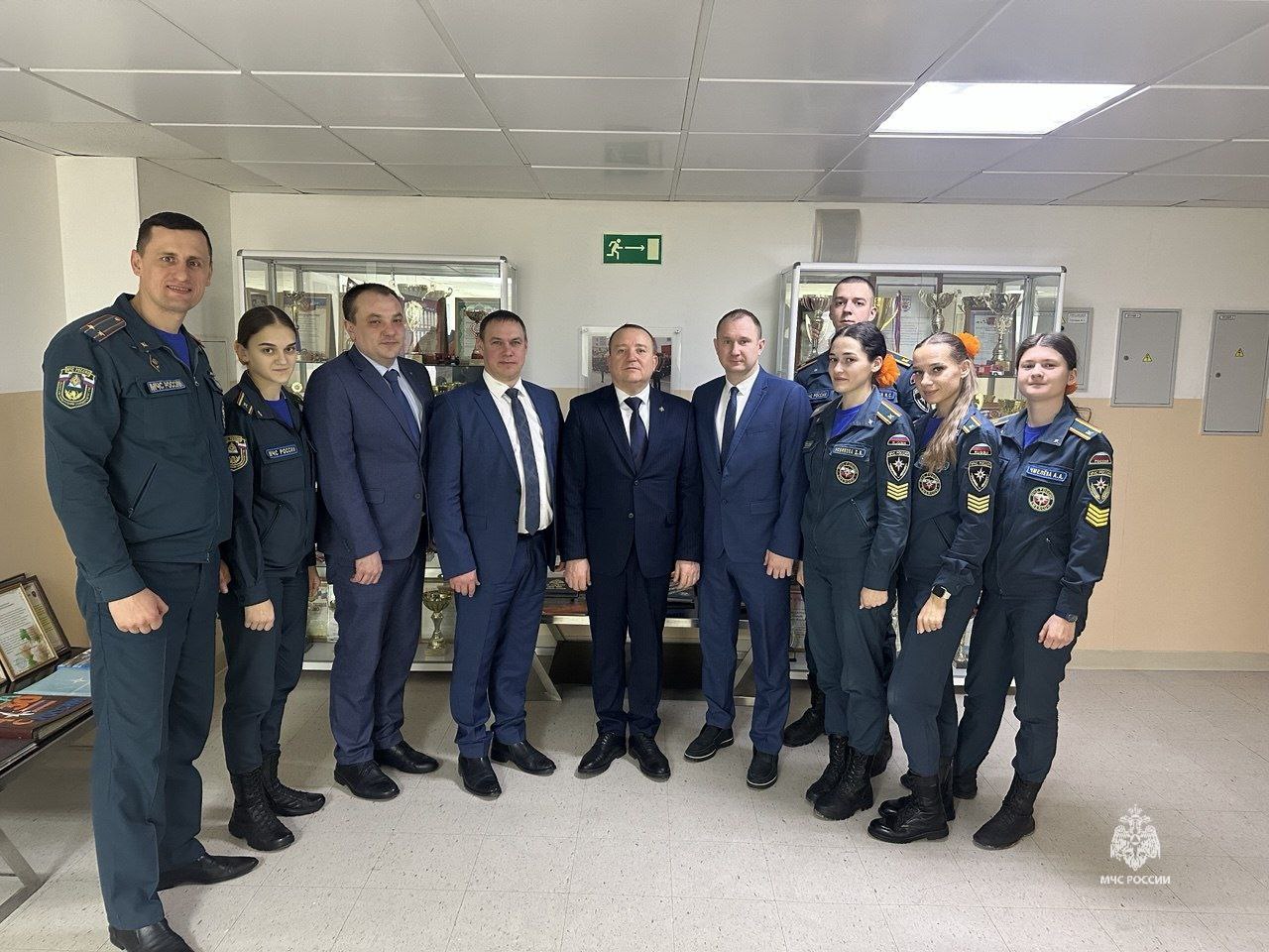 Дальний Восток: создание филиала ВНИИПО МЧС России, сертификация и подготовка кадров Дальний Восток: создание филиала ВНИИПО МЧС России, сертификация и подготовка кадров