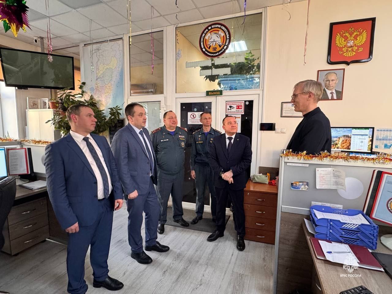 Дальний Восток: создание филиала ВНИИПО МЧС России, сертификация и подготовка кадров Дальний Восток: создание филиала ВНИИПО МЧС России, сертификация и подготовка кадров