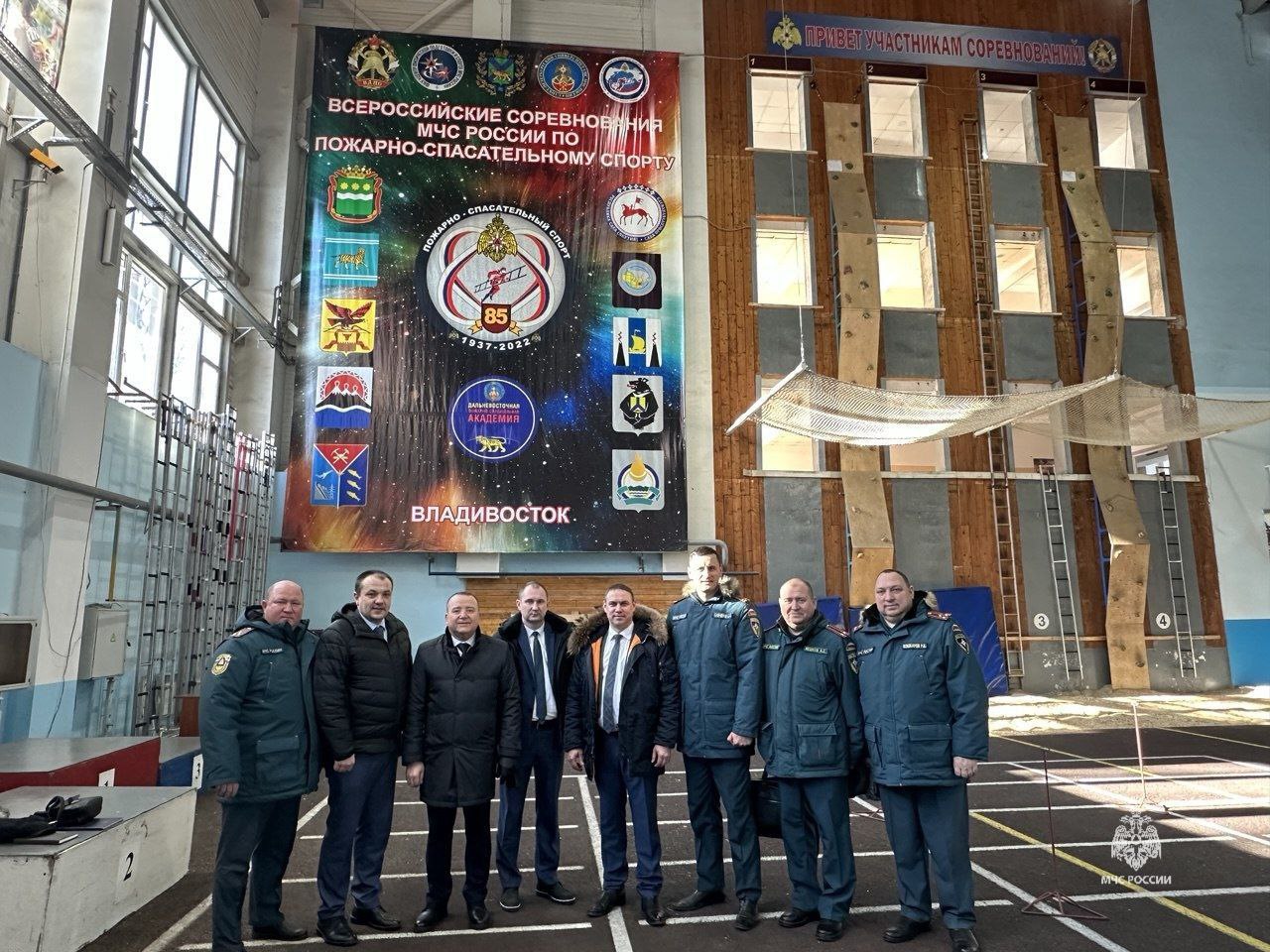 Дальний Восток: создание филиала ВНИИПО МЧС России, сертификация и подготовка кадров Дальний Восток: создание филиала ВНИИПО МЧС России, сертификация и подготовка кадров
