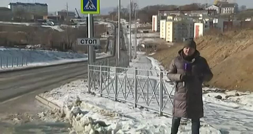 Объездную дорогу открыли в Большом Камне