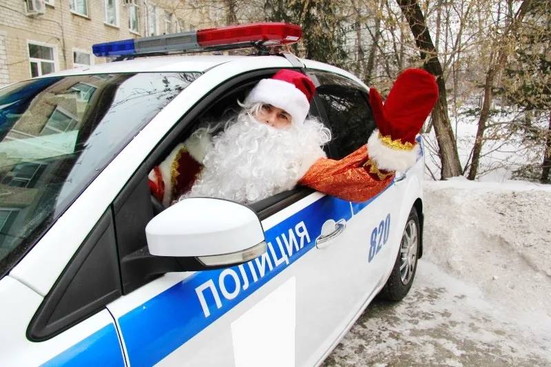 В Пограничном округе Приморья полицейские и общественники организовали праздник для детей