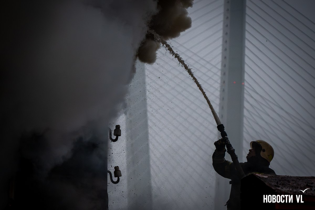 Огненная лошадь принесла в Приморье уже более полусотни пожаров, погибло минимум пять человек