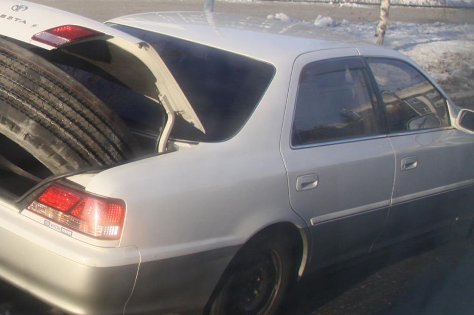 Жители двух улиц в Находке обнаружили поврежденные колеса на своих авто