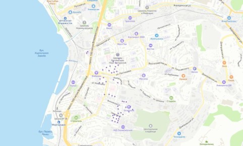 В воскресенье, 4 января, произошла авария на сети электроснабжения, которая оставила без света почти 50 домов в Первореченском районе