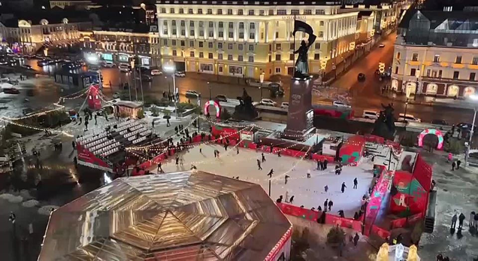 Новогодний Владивосток — это то, что должен увидеть каждый
