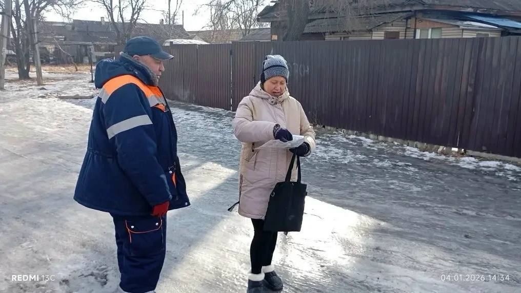 Профилактика пожаров – в каждый дом: спасатели Находки усиливают работу в частном секторе Профилактика пожаров – в каждый дом: спасатели Находки усиливают работу в частном секторе