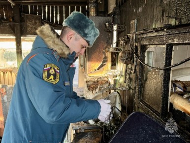 Семь человек погибли в Приморье при пожарах за три дня