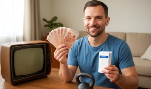 Как получить компенсацию за старую технику и инвестировать в здоровье