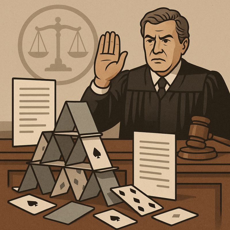 Новые разъяснения Верховного суда: когда стоит приостановить дело