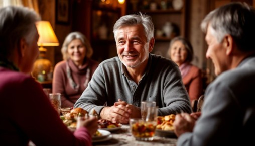 Как избежать конфликтов с близкими после 60: важные темы для обсуждения