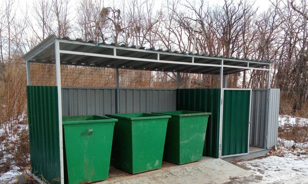 Сотрудники «СГТ» продолжают вывоз мусора с контейнерных площадок Сотрудники «СГТ» продолжают вывоз мусора с контейнерных площадок