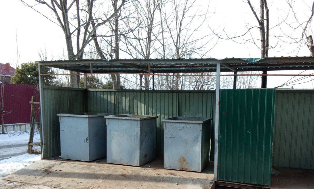 Сотрудники «СГТ» продолжают вывоз мусора с контейнерных площадок Сотрудники «СГТ» продолжают вывоз мусора с контейнерных площадок