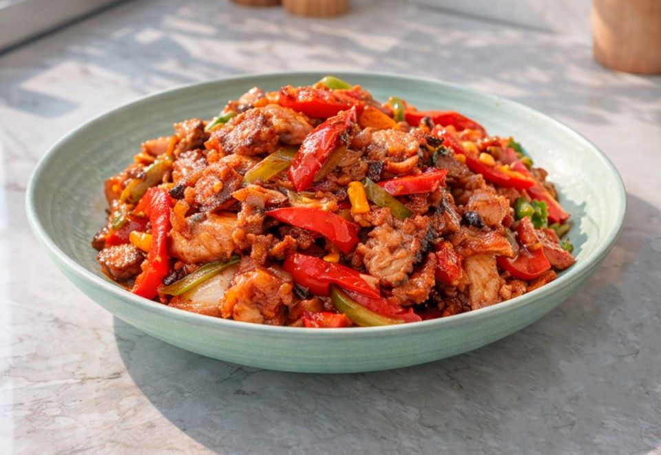 Как приготовить свинину в кисло-сладком соусе: секреты успеха