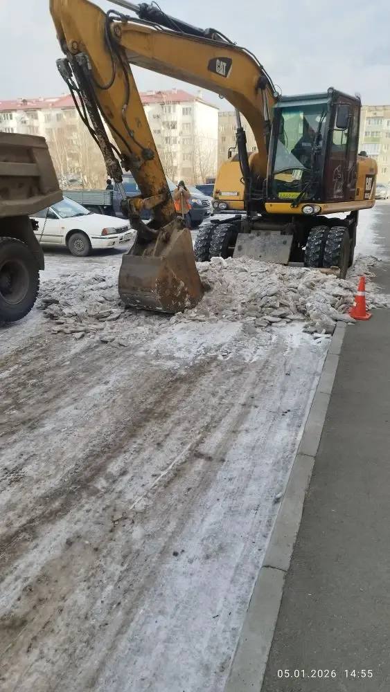 Год новый, проблемы старые: засор из-за мусора в канализации