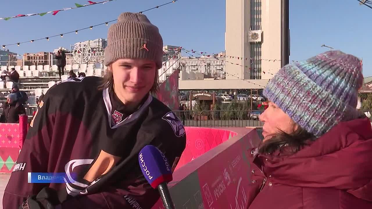 На площади Борцов крепкая, сыгранная пятёрка «Тайфуна» провела январский мастер-класс