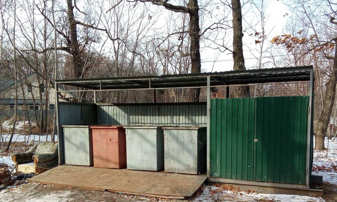 Сотрудники «СГТ» продолжают вывоз мусора с контейнерных площадок Сотрудники «СГТ» продолжают вывоз мусора с контейнерных площадок