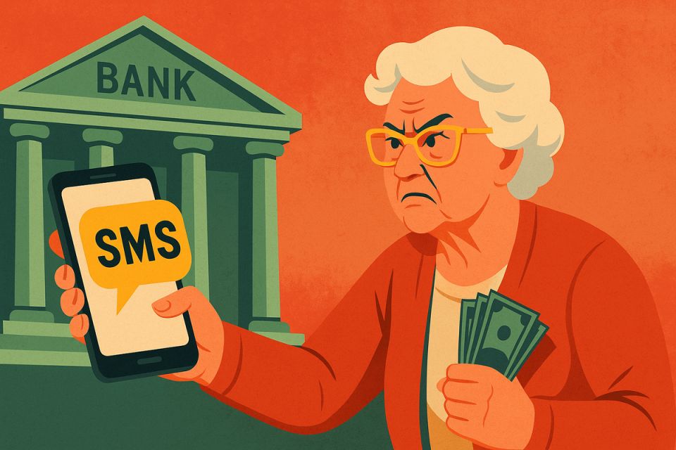 Пенсионерка борется с банковскими нарушениями и выигрывает дело