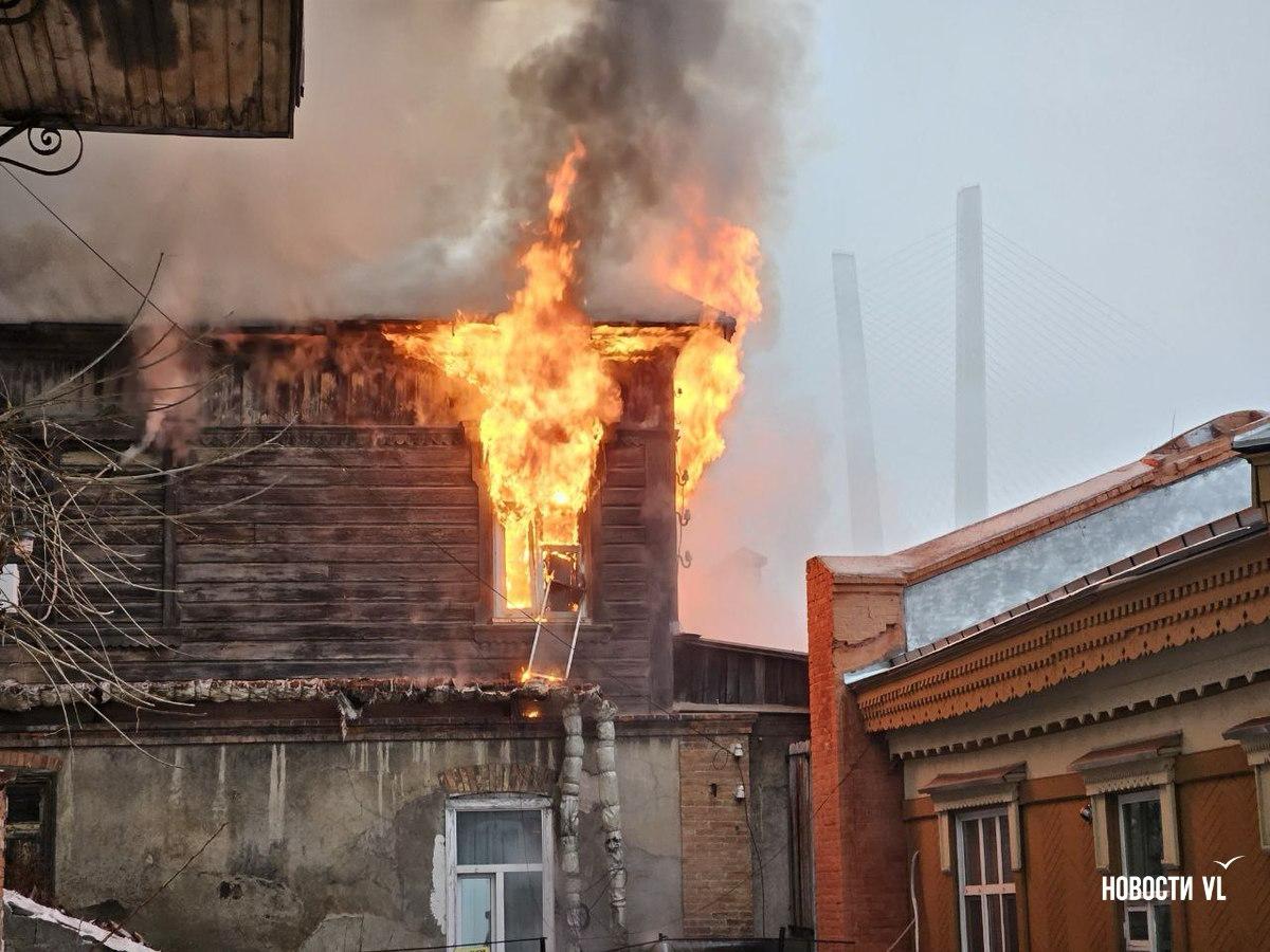 Год перед огненной лошадью: пожары, которые пережило Приморье в 2025 году