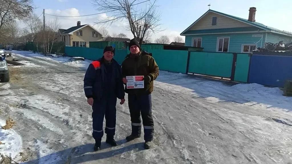 В Находкинском городском округе стартовала акция «Месяц БезОпасности» В Находкинском городском округе стартовала акция «Месяц БезОпасности»