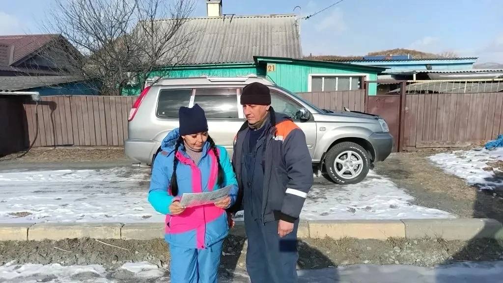 В Находкинском городском округе стартовала акция «Месяц БезОпасности»