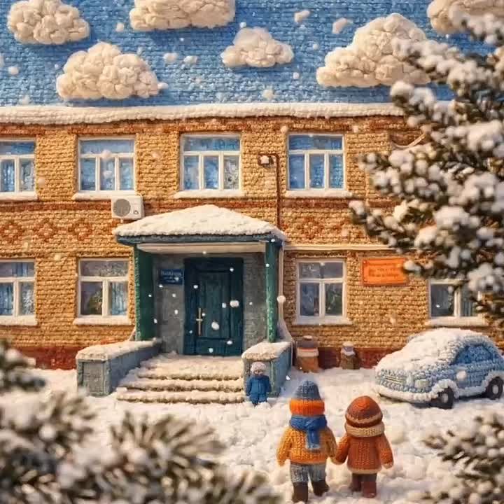 Видео может и сгенерированное, а вот чудеса – самые настоящие!