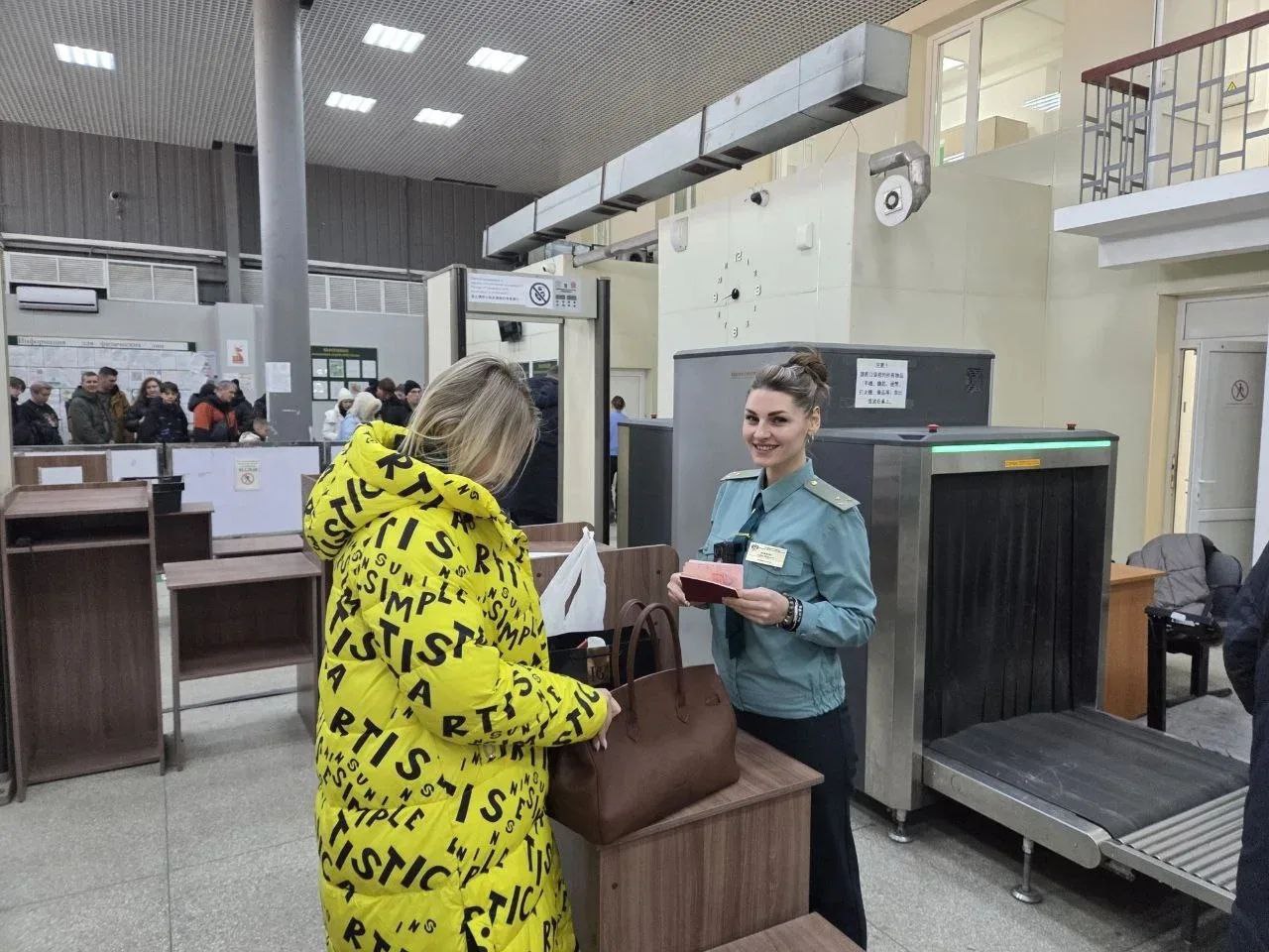 Почти тысячу пассажирских автобусов оформили уссурийские таможенники за первые дни 2026 года Почти тысячу пассажирских автобусов оформили уссурийские таможенники за первые дни 2026 года