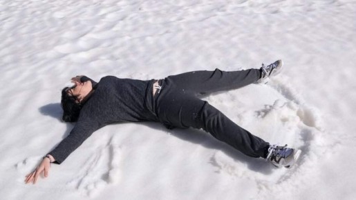 Что нельзя делать при падении на лёд