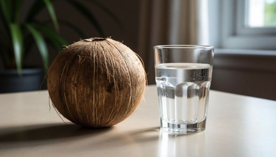 Эксперимент с кокосовым мацератом: попытка воспроизвести китайский натюрморт