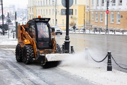 Во Владивостоке ожидается ухудшение погодных условий