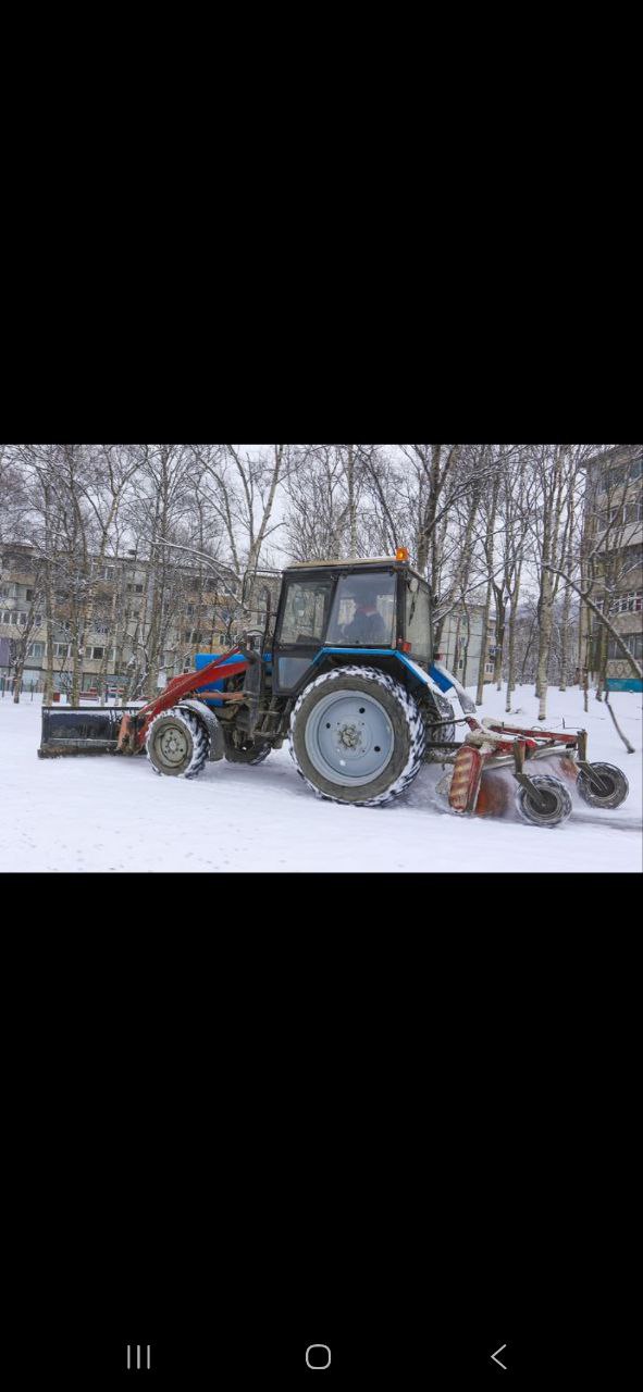 МКУ"ДЭУ" переведено в режим повышенной готовности в связи с ухудшением погодных условий МКУ"ДЭУ" переведено в режим повышенной готовности в связи с ухудшением погодных условий