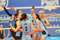 Волейболистки «Динамо» всухую победили челябинский «Динамо-Метар» во Владивостоке