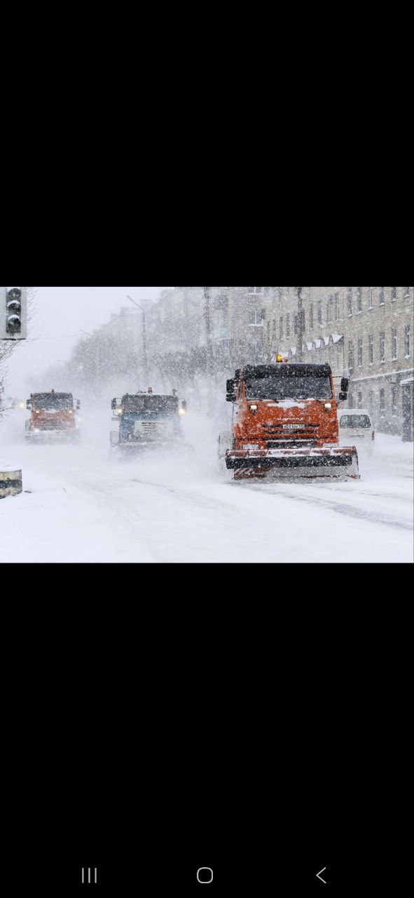 МКУ"ДЭУ" переведено в режим повышенной готовности в связи с ухудшением погодных условий МКУ"ДЭУ" переведено в режим повышенной готовности в связи с ухудшением погодных условий