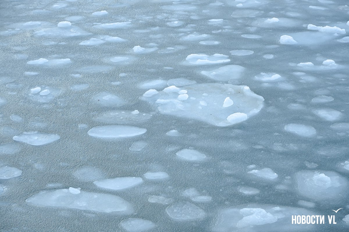 Доброе утро! В пятницу, 9 января, во Владивостоке переменная облачность, без осадков